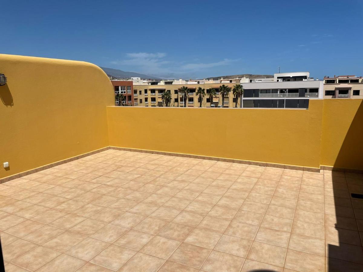 El Medano Duplex. 3 Bedrooms And Terrace Kültér fotó